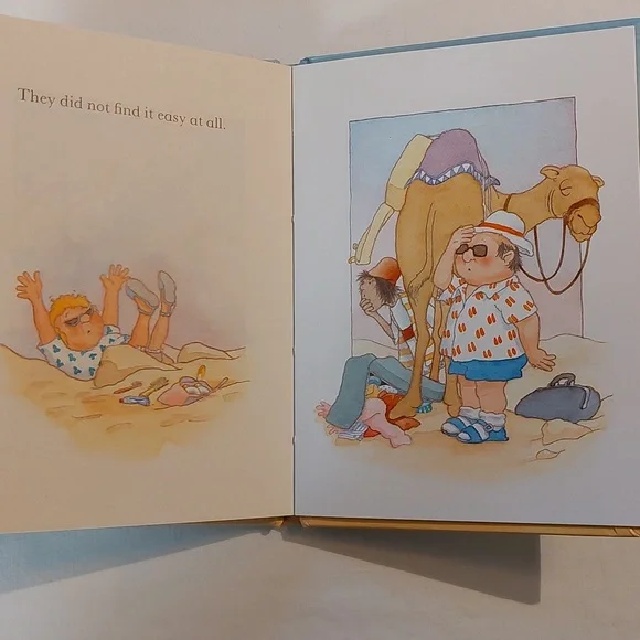 Vintage 80s My First Library Set of 5 Books Mothercare by Reader's Digest - Picture 8 of 16